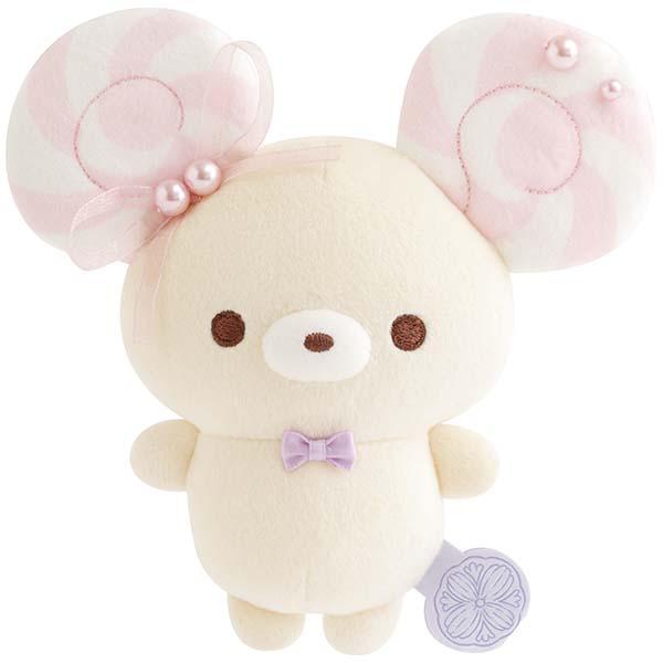 San-X（サンエックス） シュガーココムー ぬいぐるみ ローリーとポップ