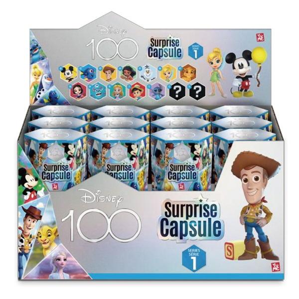 カワダ KAWADA 19553 ディズニー100 サプライズカプセル シリーズ1 24