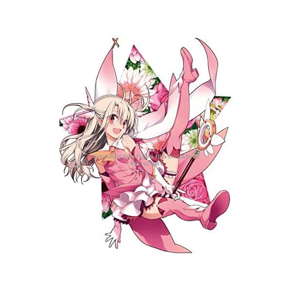 Fate/kaleid liner プリズマ☆イリヤ ツヴァイ! &ヘルツ! ブルーレイ