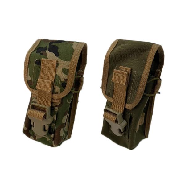 AOSEトリプル・マガジン・ポーチ(陸上自衛隊/迷彩/バック/ポーチ