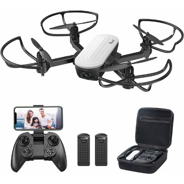 Potensic ドローン Elfin 200g未満 P6 2K 折りたたみ 小型 初心者 子供