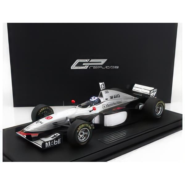 McLAREN F1 MP4/12 MERCEDES 1997年豪GP優勝 D.クルサード 1/18 GP
