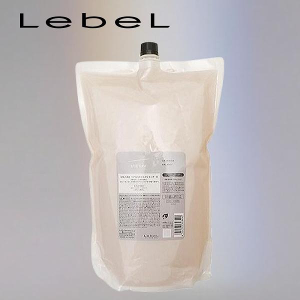 SEE/SAW 土日祝日出荷 ルベル シーソー シャンプーB（バランス）2500ml