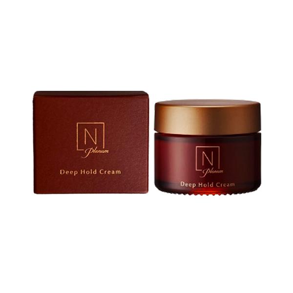 N organic（エヌオーガニック） プレナム ディープホールド クリーム