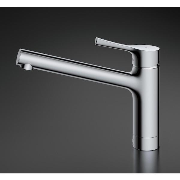 TOTO 【TKS05301J】 台付シングル混合水栓（エコシングル、共用） яы