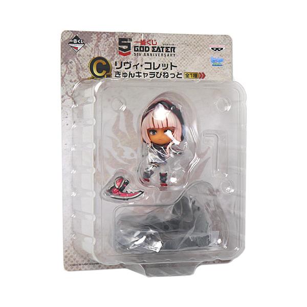 BANPRESTO（バンプレスト） 一番くじ ゴッドイーター5th ANNIVERSARY C