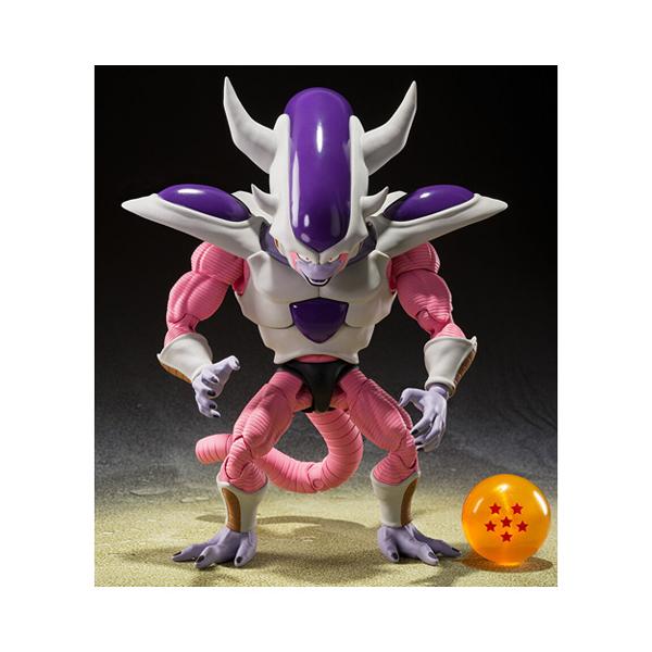 S.H.フィギュアーツ ☆S.H.Figuarts フリーザ 第三形態 ドラゴンボール