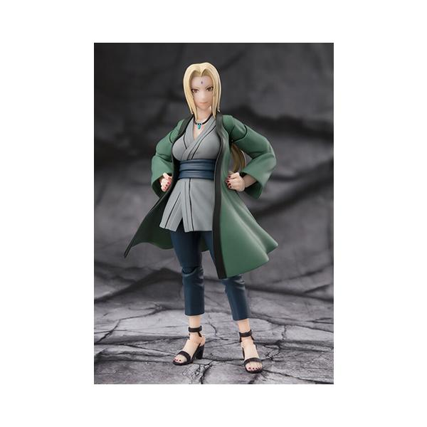 S.H.フィギュアーツ ☆S.H.Figuarts 綱手 -百豪極めし伝説の医療忍者