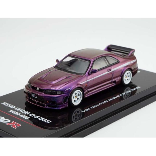 Inno Models 1/64 ニッサン スカイライン GT-R (R33) NISMO 400R