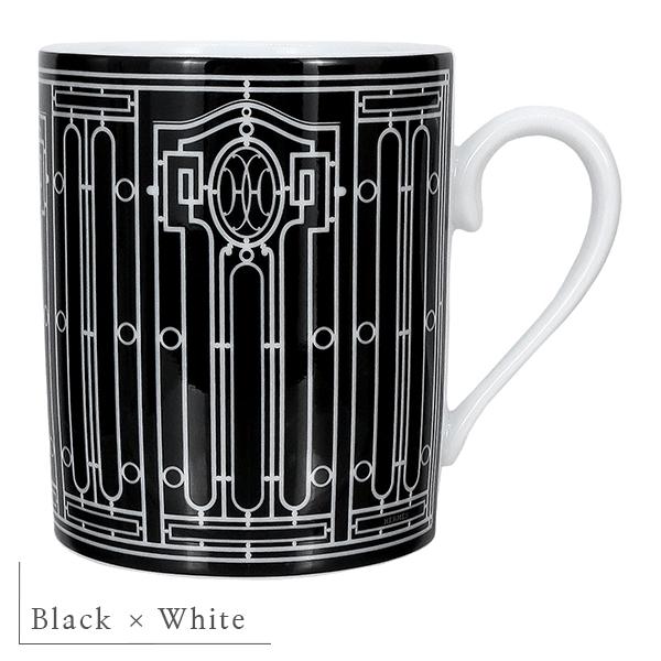 HERMES（エルメス） マグカップ Hデコ No2 H Deco 3223 : ACROSS