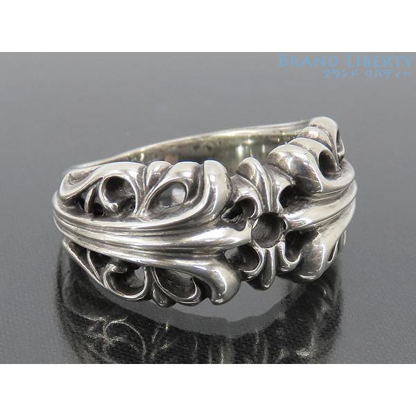 CHROME HEARTS（クロムハーツ） 超美品 Chrome Hearts K&T KTリング