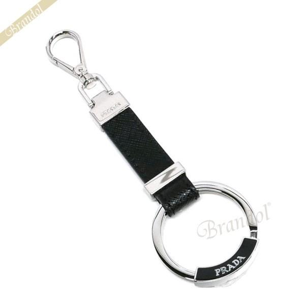 PRADA（プラダ） 《ポイント5倍》プラダ キーリング メンズ