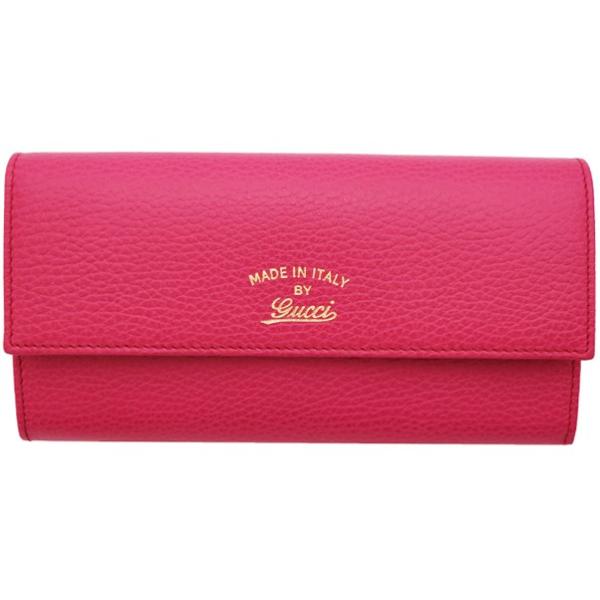 GUCCI（グッチ） 財布 二つ折り長財布 レディース スウィング 354496
