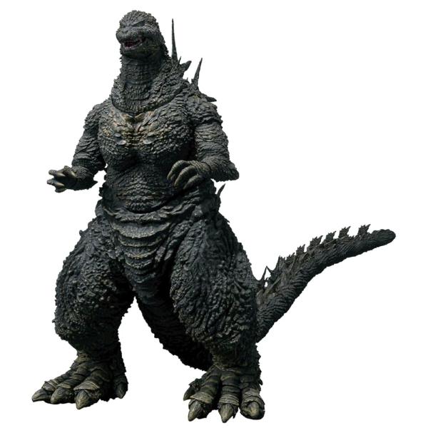 TAMASHII NATIONS S.H.モンスターアーツ ゴジラ (2023) 約160mm PVC製