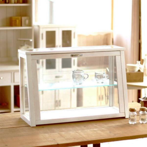 ギリギリ値下げに挑戦！ガラスケース ディスプレイケース ビンテージ