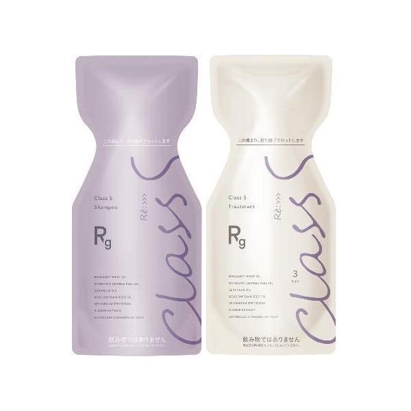 Re: アジュバン Class S クラスエス Rg リッチグレース シャンプー