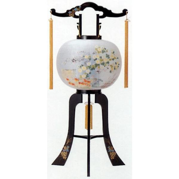 盆提灯回転提灯 K-16 盆ちょうちん : ハセガワ仏壇 - 通販 - Yahoo