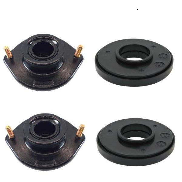 パッソ アッパーマウント トヨタ M710A フロント 左右 交換キット