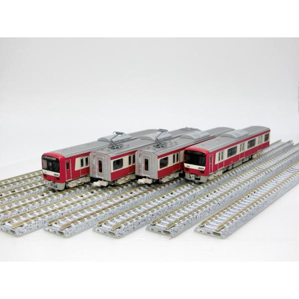 グリーンマックス 30838 京急新1000形1800番台（1809編成・SRアンテナ2