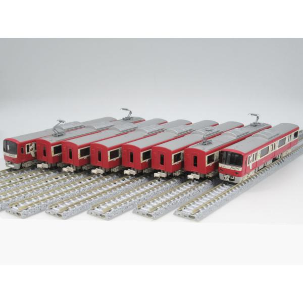 グリーンマックス 50652 京急新1000形「すみっコぐらし号」 8両編成