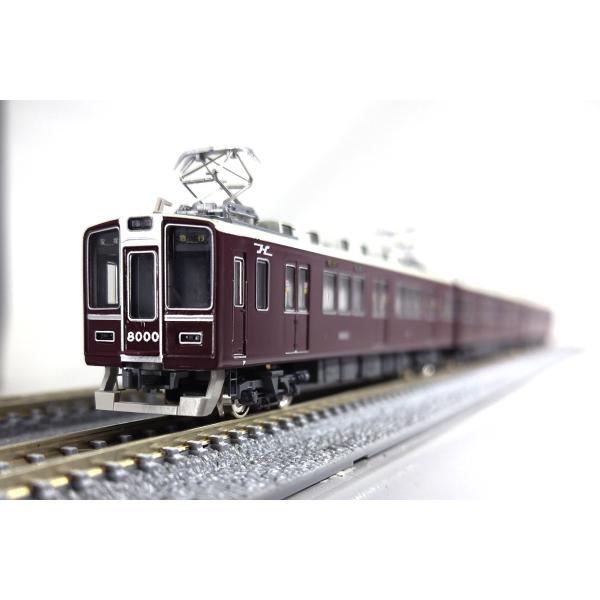 特製完成品】阪急8000系 8000F(登場時・宝塚線) 8両編成セット