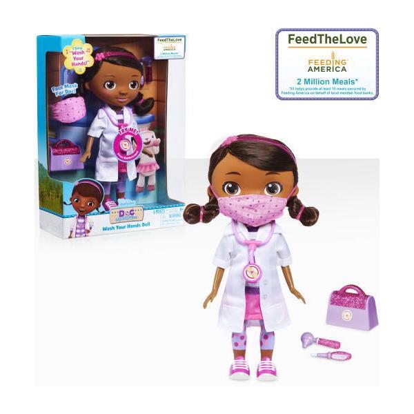 Disney（ディズニー） ドックはおもちゃドクター ドック・シンギング