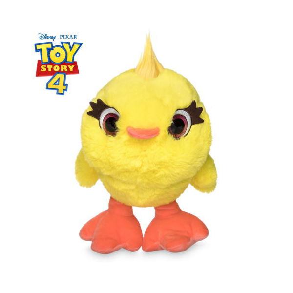 トイ・ストーリー TOYSTORY4 トイストーリー4 ダッキー トーキング