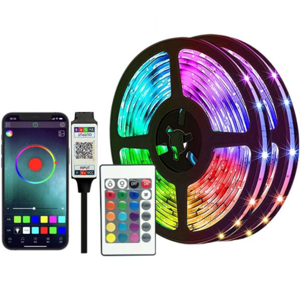 LEDテープライトRGB ledテープライト 1m 2m 3m 4m 5m 10m 15m 20m 25m