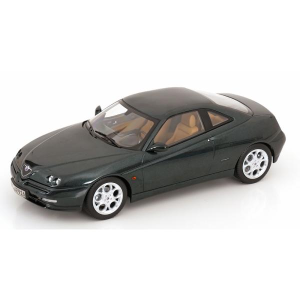 norev 1/18 Alfa Romeo GTV 1999 ダークグリーン アルファロメオ