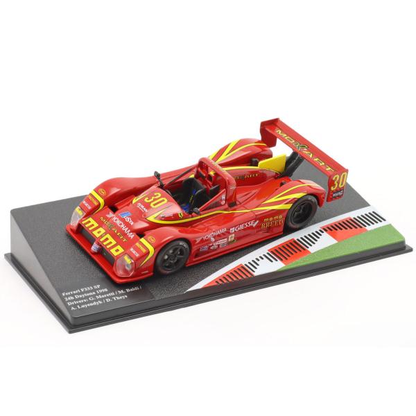 1/43 Ferrariコレクションばらし Ferrari 333 SP #30 24h Daytona 1998