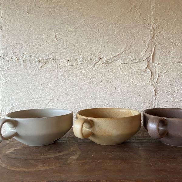 studio m'（スタジオエム） スープマグ スープカップ パエバ おしゃれ