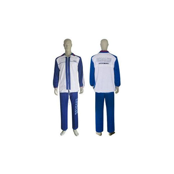テニスの王子様 青学ジャージ 菊丸英二 コスプレ衣装 : 桜淵屋 - 通販