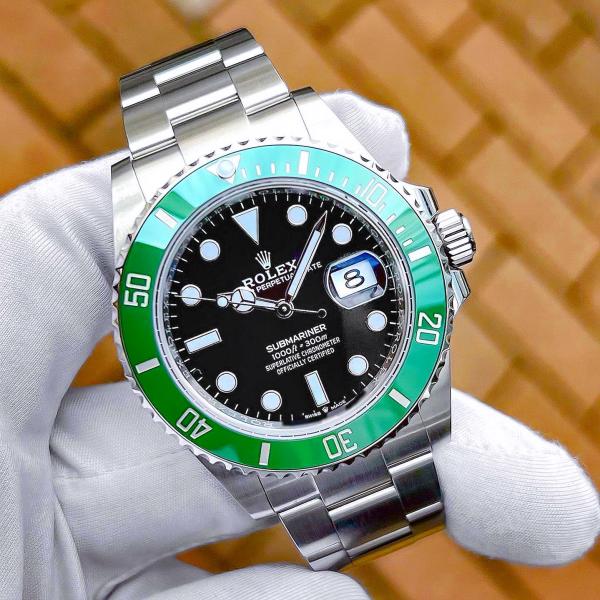 サブマリーナー 【新品】ROLEX ロレックス サブマリーナ デイト