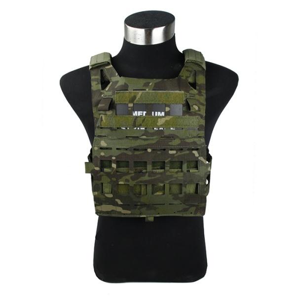 TMC SD プレートキャリアー 【Multicam Tropic 