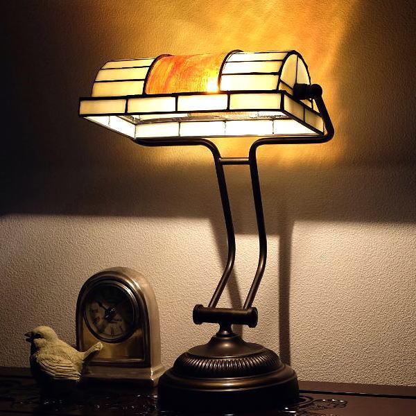 テーブルランプ おしゃれ ステンドグラス 照明 ランプスタンド