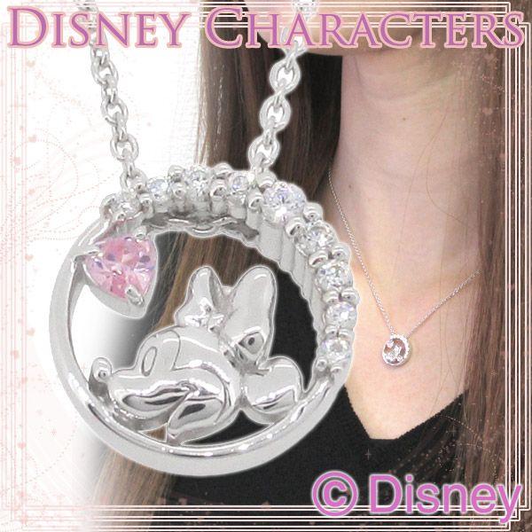 Disney（ディズニー） ネックレス ミニー アーチ ミニーマウス