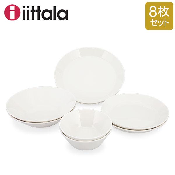 iittala（イッタラ） 【並行輸入品】 TEEMA ティーマ Starter set 8