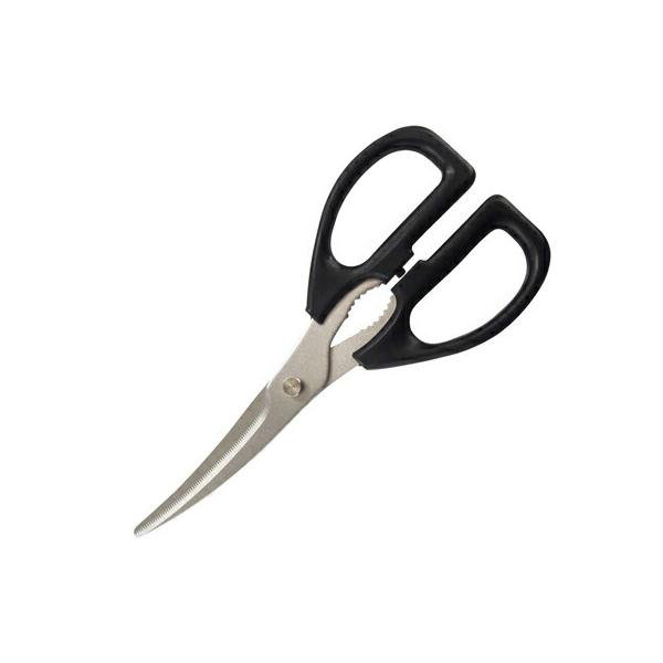 メール便対応】トッププロダクツ 刃先を浮かせて置けるキッチンバサミ