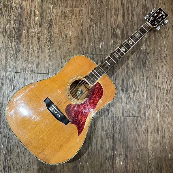 Morris Morris W-50 TF Acoustic Guitar Made in Japan