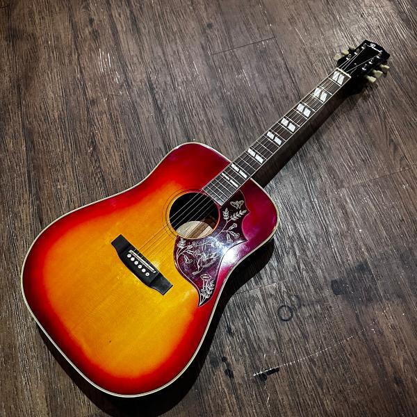 Pearl Pearl PF-250 Acoustic Guitar アコースティックギター ハミング