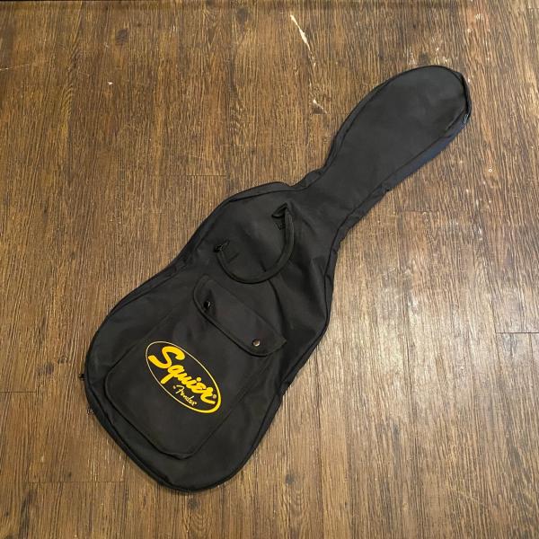 Squier エレキギター用 スクワイヤ ソフトケース ギターケース -c431