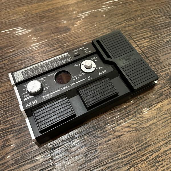 KORG（コルグ） Korg TONE WORKS AX5G Guitar Effector ギター マルチ