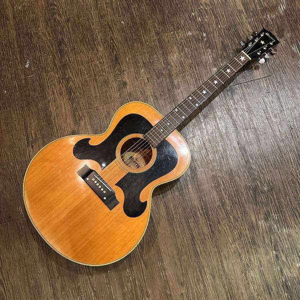 Morris Morris WJ-30 Acoustic Guitar Made in Japan 谷村新司
