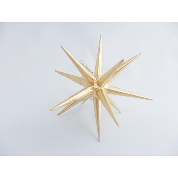 ベツレヘムの星 大 金色 金の星（大）】ERZ ドイツ アルビンプライス