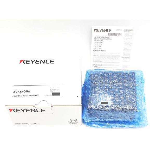 インボイス対応 新品 キーエンス KEYENCE KV-XH04ML その4