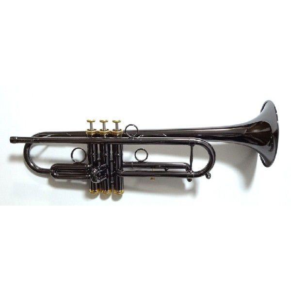 ZORRO（ゾロ）トランペット Custom BUILT ModelII ブラックニッケル