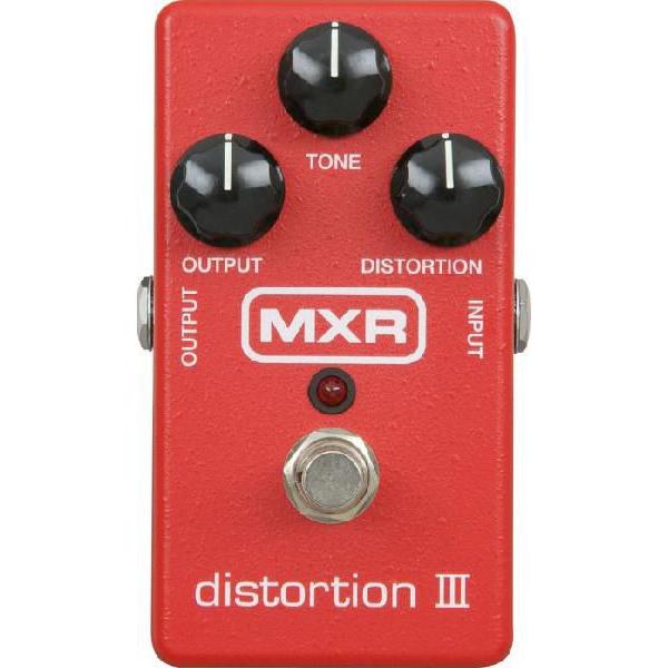 MXR distortion III M115 ディストーション 《エフェクター》 : ギター