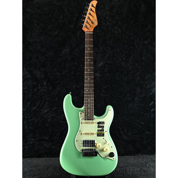 Mooer GTRS S800 -Green-【エフェクター/アンプモデリング内蔵ギター