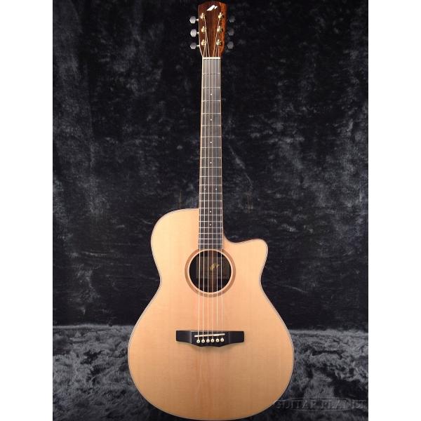 Morris Handmade Premium Series SC-71 ~For Finger Picker!!~《アコギ