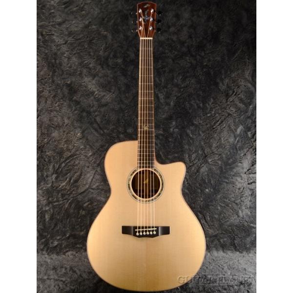 Morris Handmade Premium Series S-101 III ~For Finger Picker